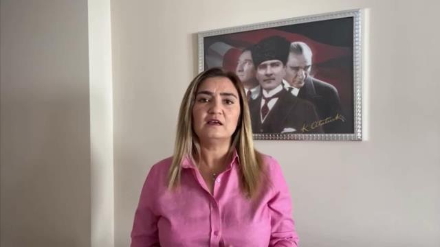 Son dakika haberi: Sevda Erdan Kılıç'tan Selçuk Bayraktar'a: Ülkemizin Milli Güvenliği ile İlgili Vermiş Olduğum Soru Önergesini Terör ile İlişkilendirme Ucuzluğu da...
