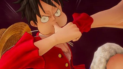One Piece Odyssey ya tiene fecha de salida