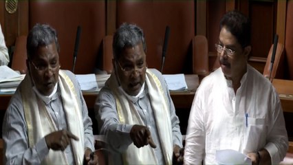 ನಮ್ ಬೆಂಗಳೂರು ಭಾಷೆ ಇದು ಅಂದ್ರು ಅಶೋಕ್, ಇಲ್ಲ ಅಂದ್ರು‌ ಸಿದ್ಧರಾಮಯ್ಯ | Oneindia Kannada