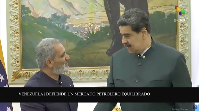 Agenda Abierta 15-09: Venezuela y OPEP abogan por un equilibrio energético