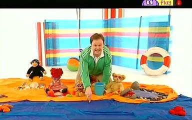 Something Special - Mr Tumble - Full Episode - Holiday