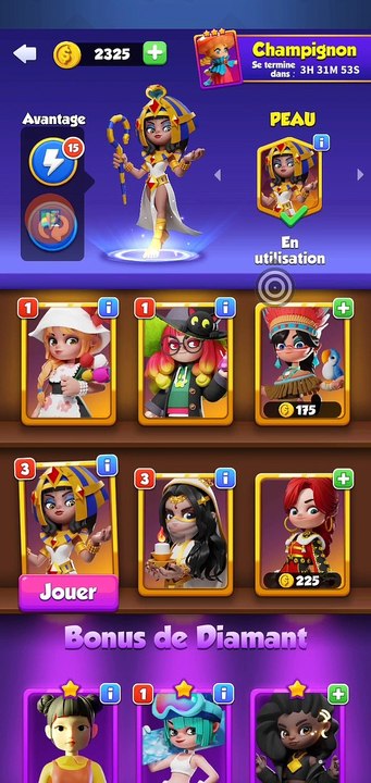 Jewel Friends: Match 3 PVP aandroid fr #1