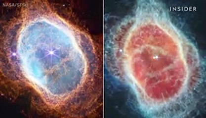 Check out 6 stunning images taken by James Webb Space Telescope and what they reveal