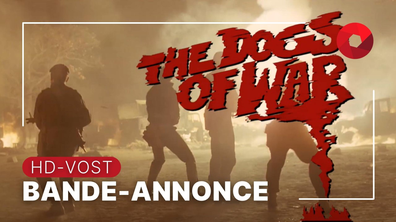 Les chiens de guerre, réalisé par John Irvin : bande-annonce [HD-VOST]