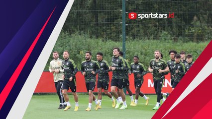 Tandang ke Markas FC Sheriff,  Manchester United Berambisi Curi Kemenangan Perdana di Liga Europa