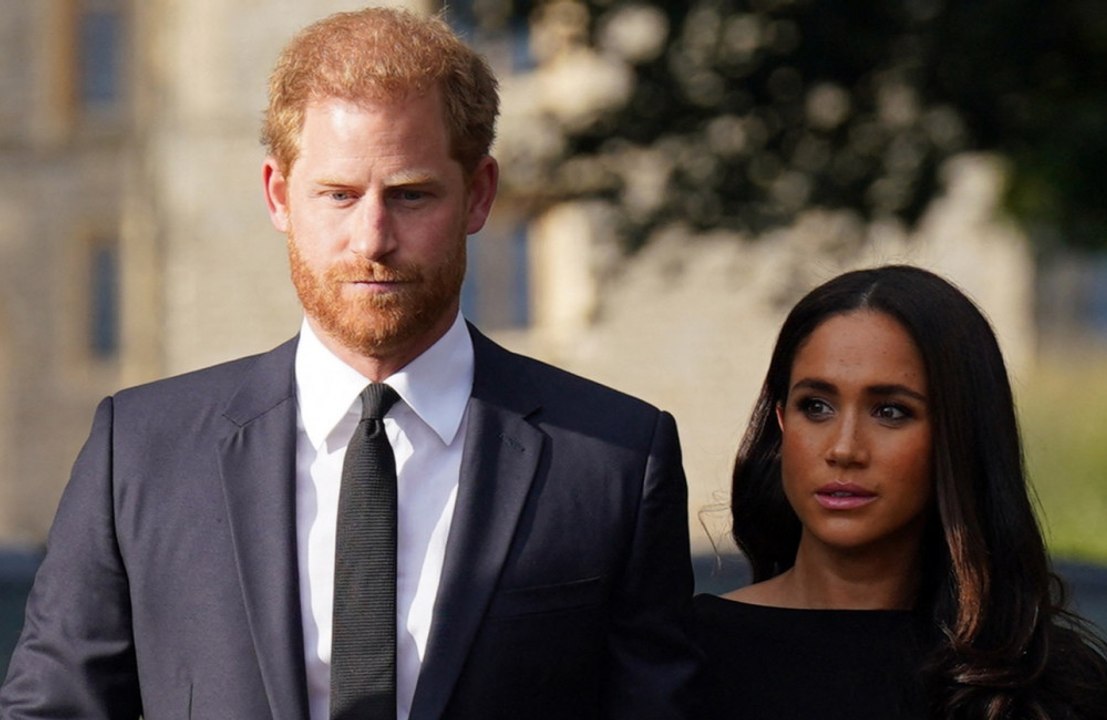 Herzog von Sussex reagiert auf „Verbot“ eines Militäroutfits bei Staatsbegräbnis von Königin Elizabeth II.