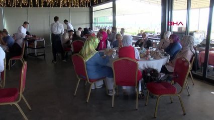 BAKAN KASAPOĞLU YURTLARDA YÜZDE 80 ÜZERİNDE BİR YERLEŞTİRME ORANI YAKALADIK