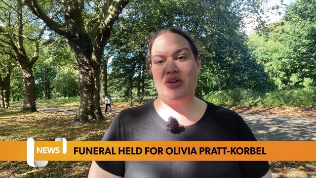 Funeral held for Olivia Pratt-Korbel - LiverpoolWorld news bulletin