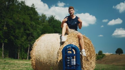 Micha von der Rampe - Micha from se Dorf