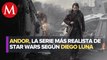 Diego Luna regresa al universo Star Wars con 