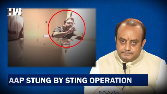 Delhi Excise Policy: BJP Releases Sting Operation, Alleges AAP Of Corruption| Arvind Kejriwal| Modi