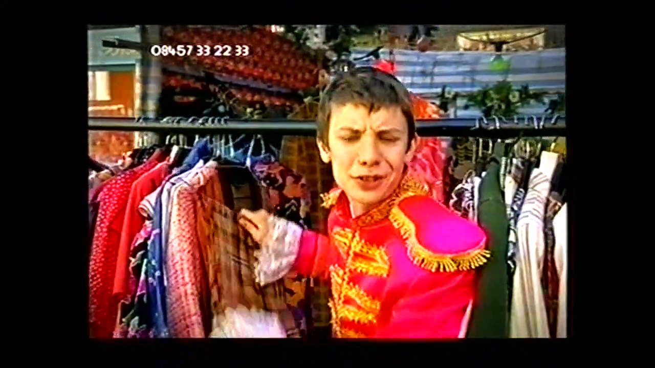 BBC ONE 2008 Children In Need Clip Eastenders cast Sgt Pepper Homage