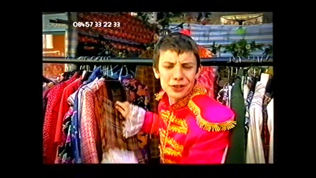 BBC ONE 2008 Children In Need Clip Eastenders cast Sgt Pepper Homage