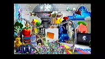 Channel 4 December 2008 Adverts & Continuity Plus Ident