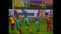 GKS Katowice 0-0 Galatasaray 16.09.1992 - 1992-1993 UEFA Cup 1st Round 1st Leg