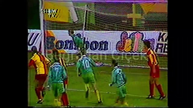 GKS Katowice 0-0 Galatasaray 16.09.1992 - 1992-1993 UEFA Cup 1st Round 1st Leg