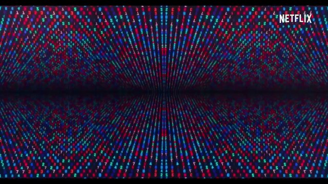 Voyage vers l'infini Bande-annonce VO