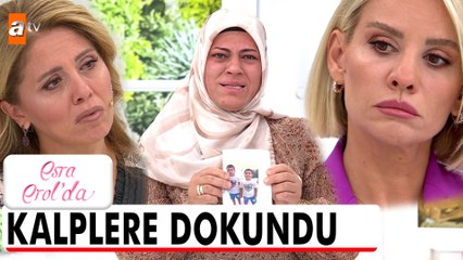 Nejla: Süleyman, Salih anneniz sizi bırakmadı peşinizdeyim oğlum!