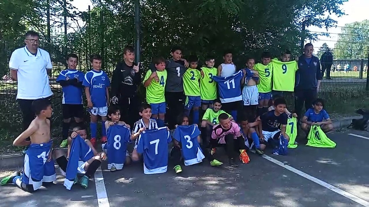 Tournoi u10 u12