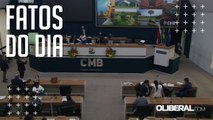 Vereadores de Belém aprovaram em 20 minutos empréstimo de R$200 milhões para a Prefeitura