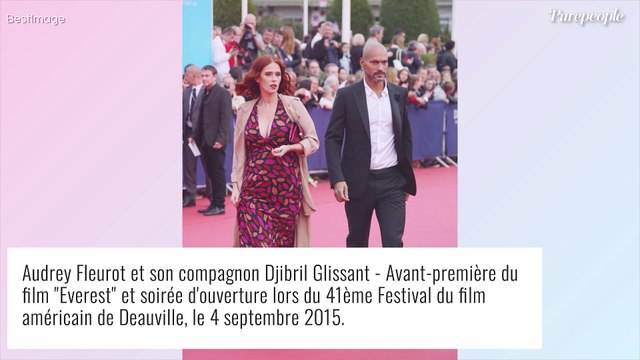 Audrey Fleurot : Son compagnon très fort pour le quotidien , rares confidences sur sa famille