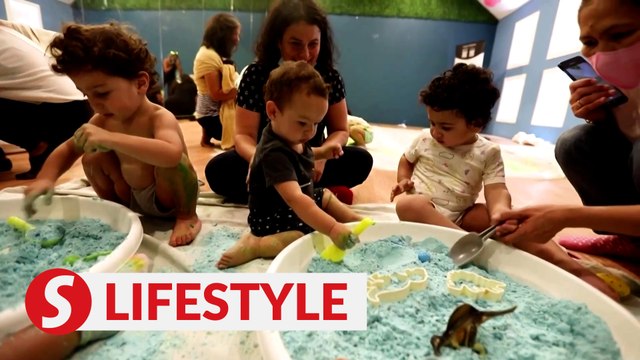 UAE app sets children up on playdates