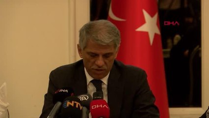 Bakan Yardımcısı Alpaslan 37 milyar dolar turizm geliri bekliyoruz