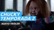 Nuevo tráiler de Chucky temporada 2, que llega a España en octubre