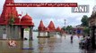 Heavy Rains In Madhya Pradesh , Huge Flood Water Inflow Into River  |  V6 News (2)