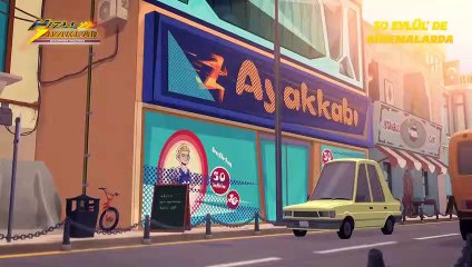 Hızlı Ayaklar - Olimpiyat Yolunda Fragman