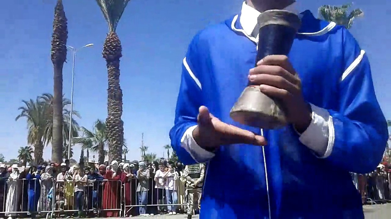 مباشرة ساحة الزاوية الشرقاوية افتتاح موسم ابي عبيد الشرقي ابي الجعد 07 09 2022