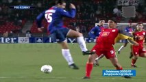 Paris Saint-Germain 2-0 Galatasaray [HD] 13.03.2001 - 2000-2001 UEFA Champions League 2nd Group Round Group B Matchday 6 (Ver. 2)