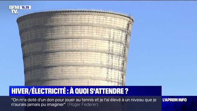 Électricité: à quoi s'attendre cet hiver?