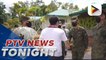 Pres. Ferdinand R. Marcos Jr. visits 6th Infantry Division in Maguindanao