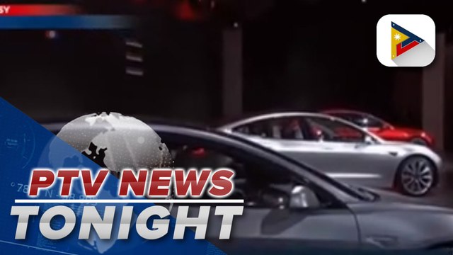 Tesla sued over alleged false autopilot, full self-driving features