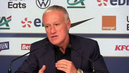 Deschamps ne veut pas d'un Pogba en deçà : "Il ne viendra pas s'il n'est pas apte"
