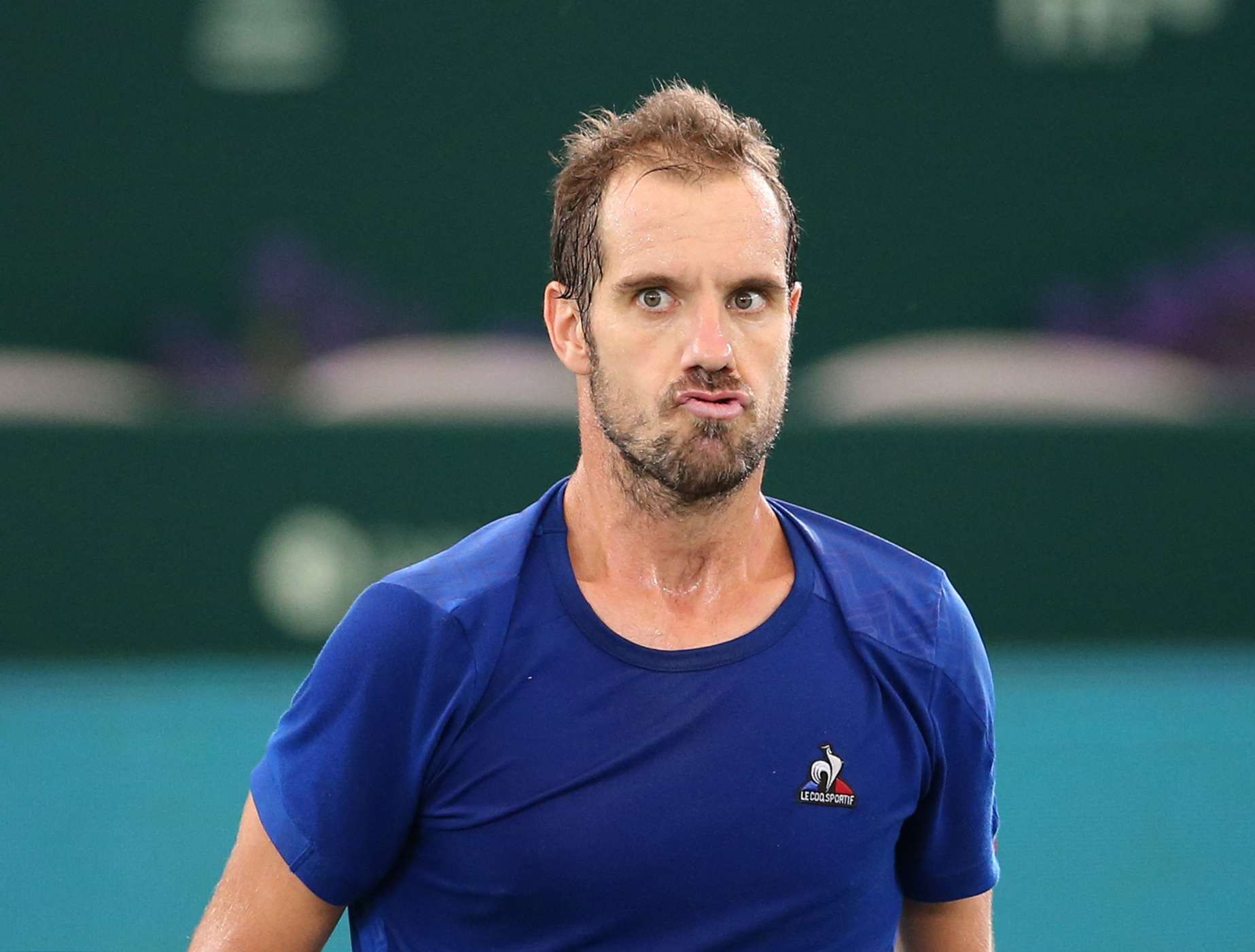 Coupe Davis - Un grand Gasquet relance la France !