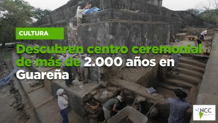 Descubren centro ceremonial de más de 2.000 años en Guareña