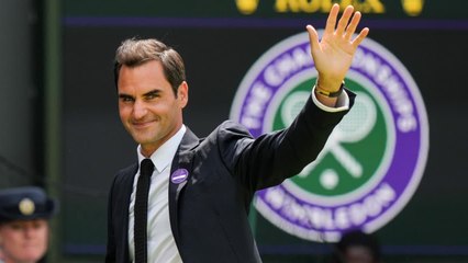 Roger Federer anuncia su retirada