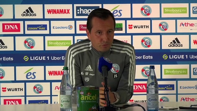 Julien Stéphan critique envers l'arbitrage contre Clermont !