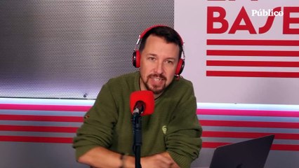Análisis de Pablo Iglesias #100  ¿Qué significa Jesús Cintora?