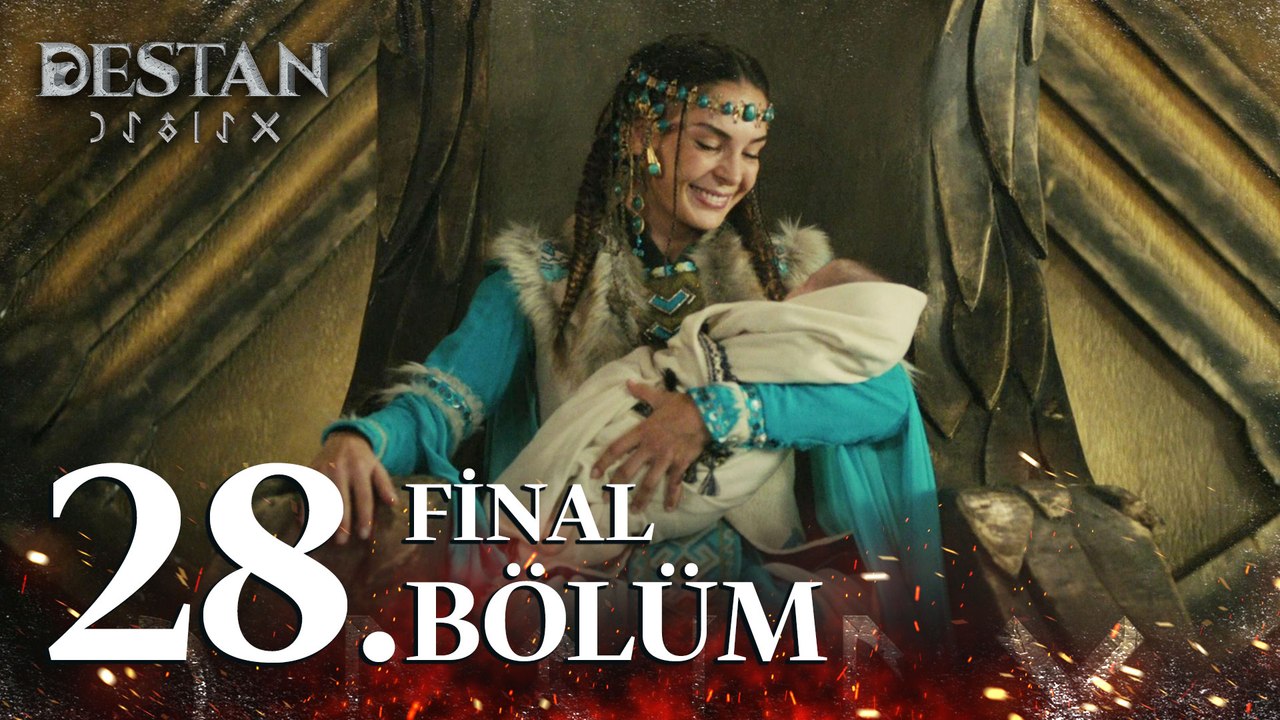 Destan 28. Bölüm | FİNAL  @atv ​