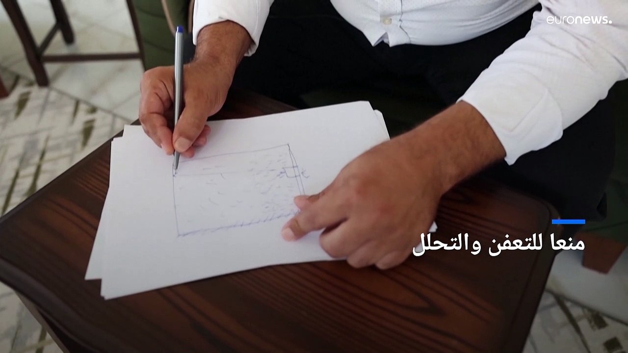 معتقلون سابقون يروون رعب "غرف الملح" في سجن صيدنايا
