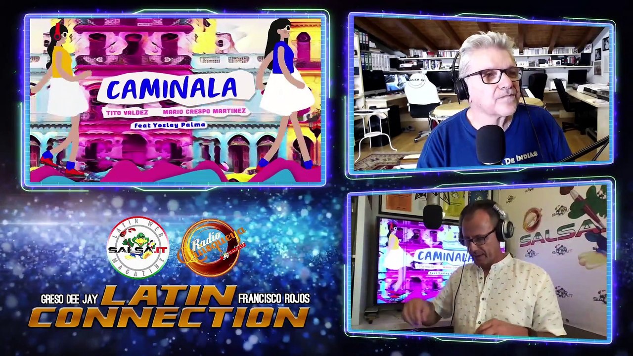 Latin Connection 15.09.2022