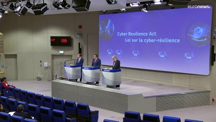 Brussels plans to introduce cybersecurity requirements for connected devices