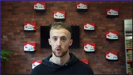 Meet the Leeds entrepreneur who founded a rare trainer store when he was just a teenager