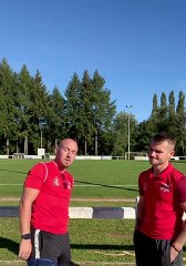 Les mots du capitaine après la défaite contre Cosnes en coupe de France