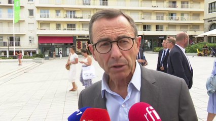 Bruno Retailleau (LR) : "Nous sommes une opposition d'intérêt général, mais déterminée."