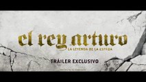 'El rey Arturo: La leyenda de Excalibur' - Trailer