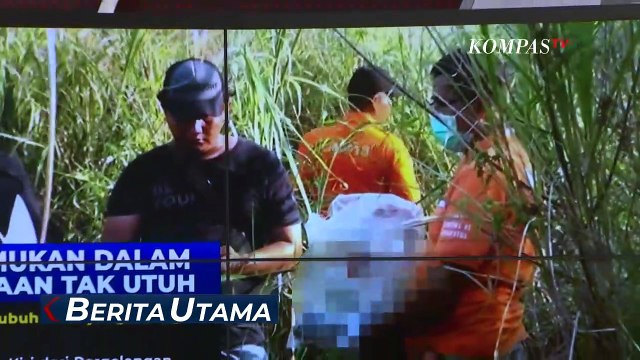 Misteri Kematian PNS, Jasad Korban Ditemukan Terbakar dengan Bagian Tubuh yang Tak Utuh